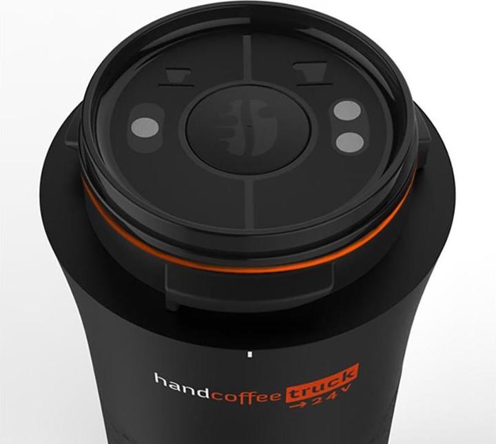 Image du produit Handpresso Voiture à dosettes de café (0.11 l)