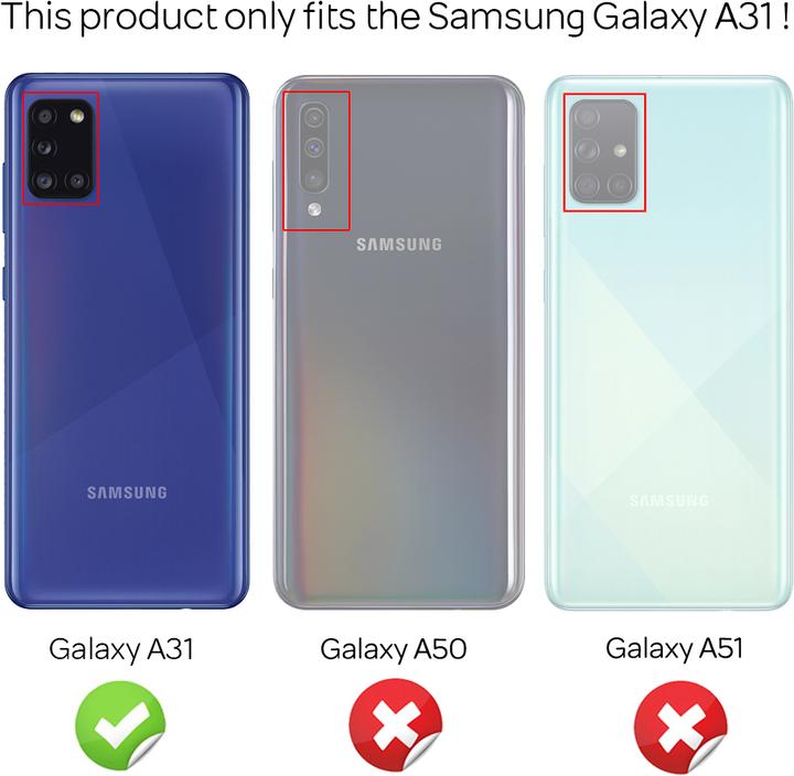 Produktbild Nalia Ring Handyhülle (Samsung Galaxy A31)