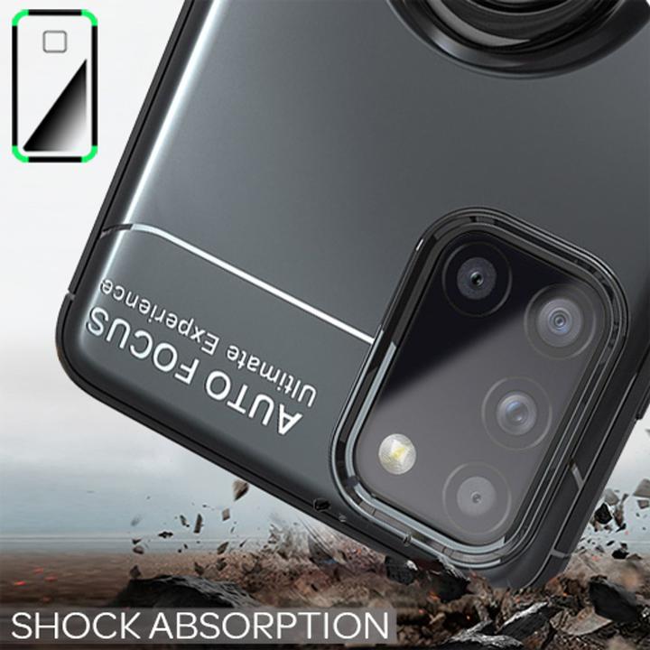 Produktbild Nalia Ring Handyhülle (Samsung Galaxy A31)