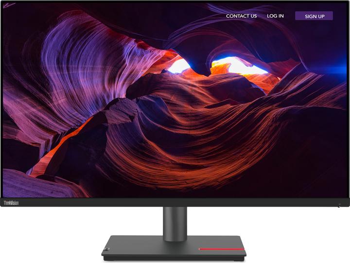 Produktbild Lenovo ThinkVision P32p-30 (3840 x 2160 Pixel, 31.50")