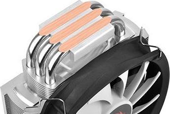 Image du produit Thermaltake Frio Silent 14 CPU Cooler Supporte toutes les plateformes Intel et AMD actuelles jusqu'à 165W (160 mm)