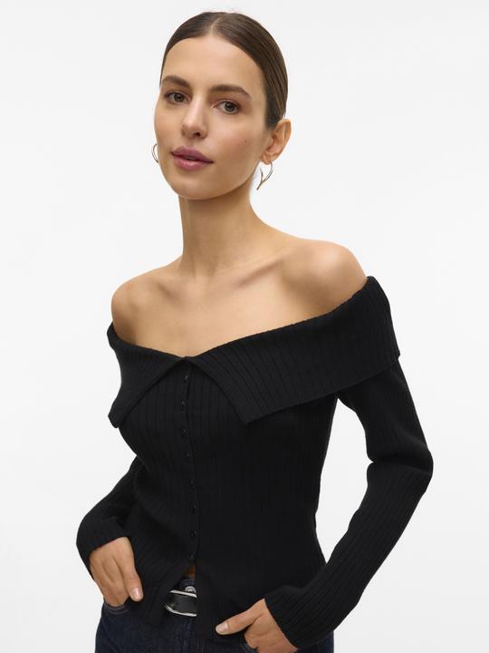 Immagine prodotto Vero Moda AWSIA Strickjacke Strickpullover (L)