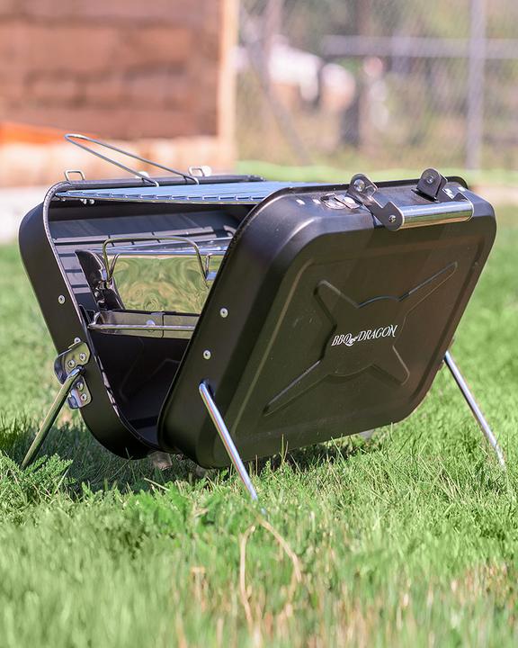 Actual product image BBQ Dragon Openair