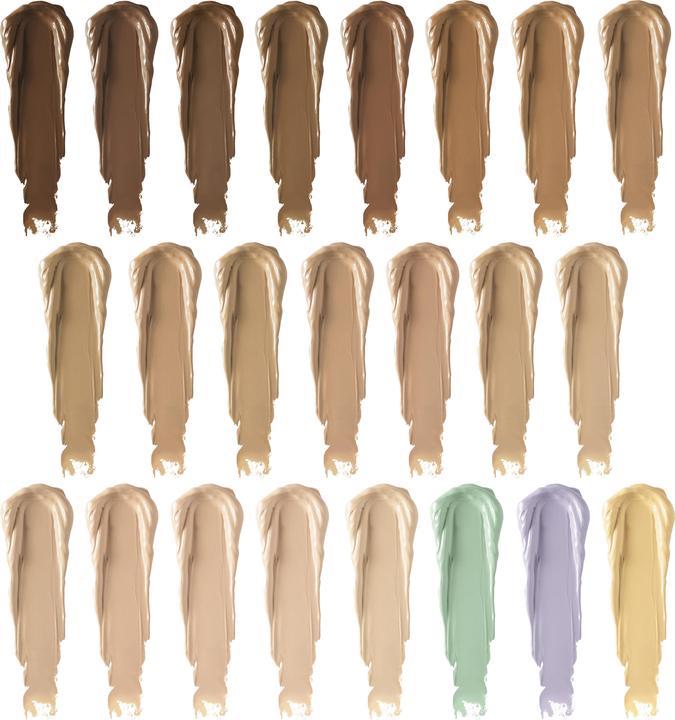 Image du produit NYX Professional Make-Up Mur anti-cernes (12 Vert)