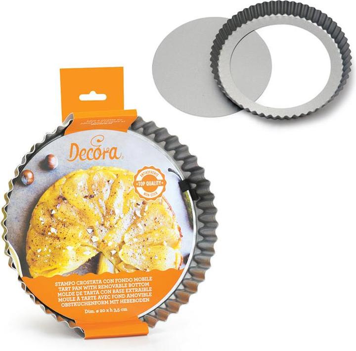 Produktbild Decora Obstkuchenform (25 cm)