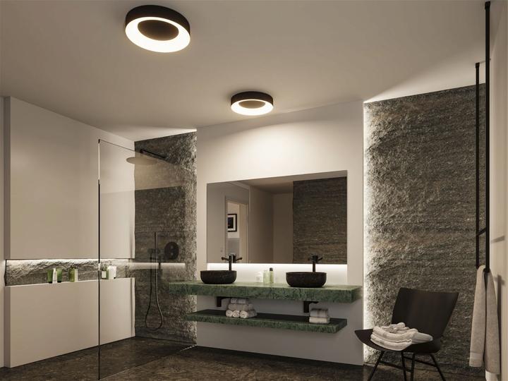 Image du produit Paulmann Plafonnier à LED PAUL (2800 lm)