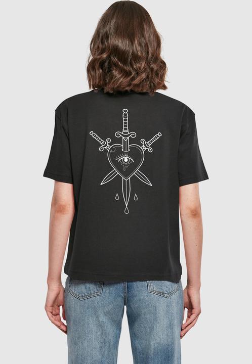 Actual product image Miss Tee Heartbreaker Lovetaker Tee - 125291 (XS)