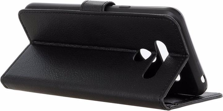 Image du produit Cover-Discount LG K61 - Étui en cuir noir