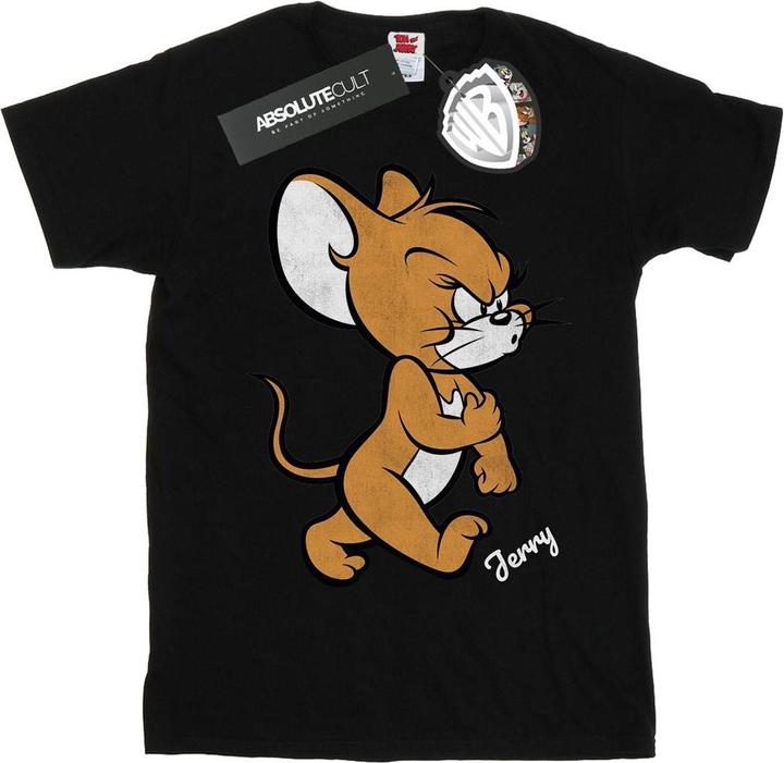 Tom & Jerry TShirt Mädchen (128)