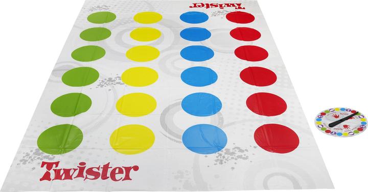 Produktbild Hasbro Gaming Twister (Französisch)