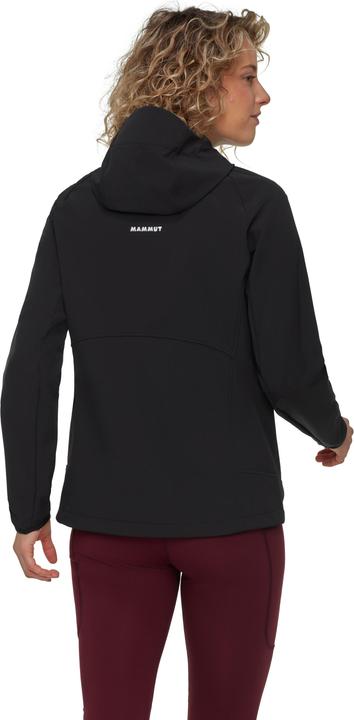 Produktbild Mammut Ultimate Comfort SO Hooded Jacket Women (S)