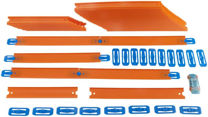 Image du produit Mattel Auto et Mega Track