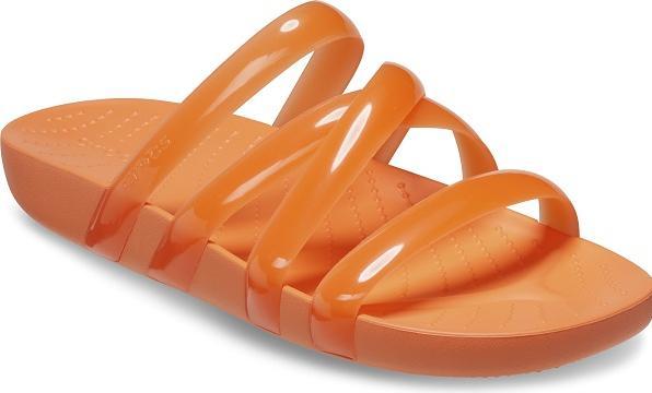 Produktbild Crocs Splash Glossy Strappy (41, 41.5, 42, 41 1/3)