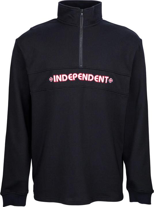 Immagine prodotto Independent Bar 1/4 Zip Crew (M)