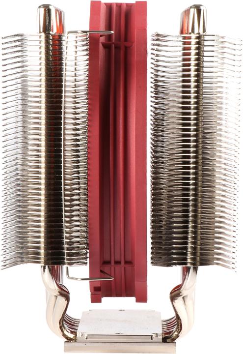 Actual product image Thermalright Silver Arrow TR4, 600-2500 rpm, 21-45 dBa, 53.³/h (163 mm)