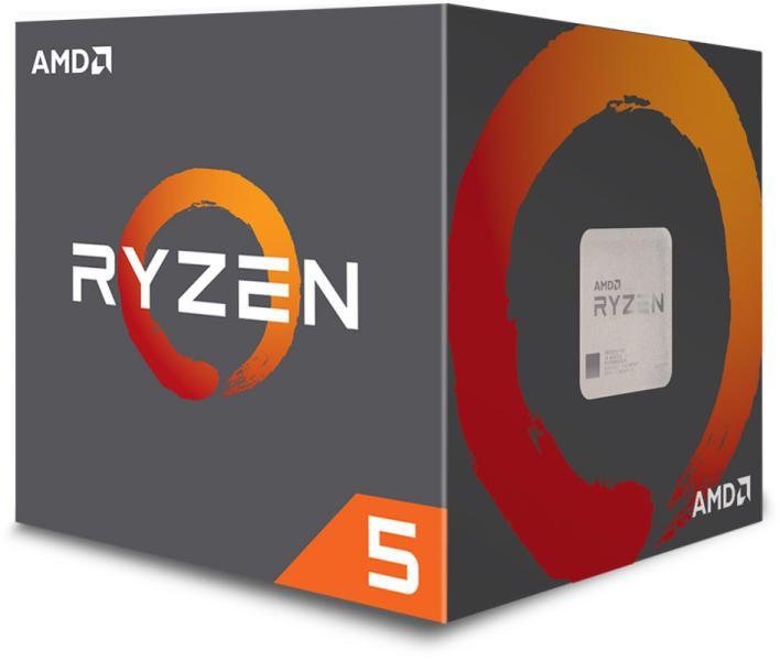 Productafbeelding AMD Ryzen 5 3600 (AM4, 3.60 GHz, 6 -Core)