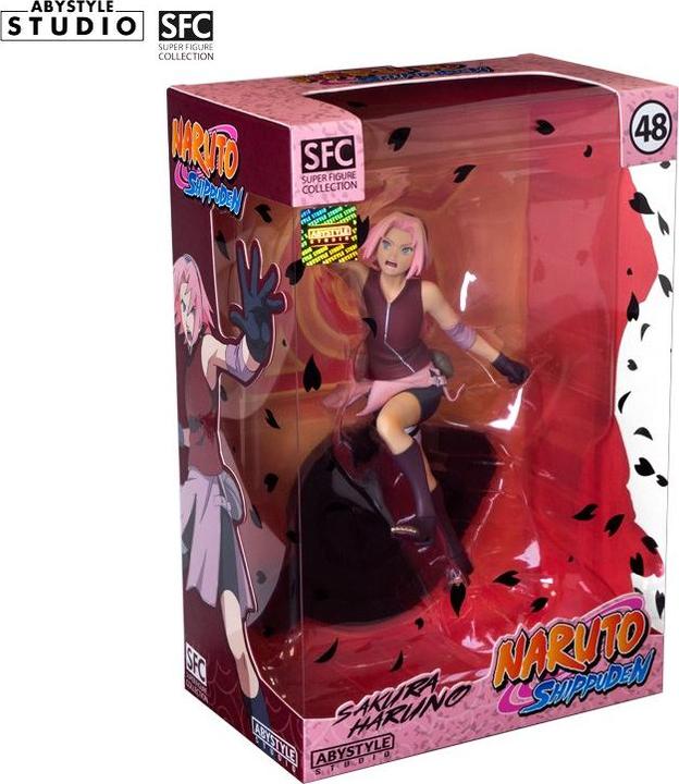 Image du produit ABYstyle ST Naruto Shippuden : Sakura 16cm
