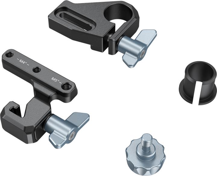 Actual product image SmallRig Focus Motor Rod mount Component for DJI RS 2 - 2851 (Gimbal mount)