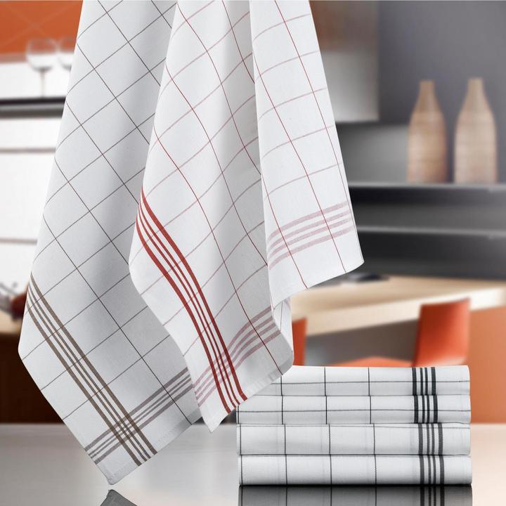 Produktbild Winkler geschirrtuch karo (50 x 70 cm)