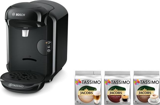 Produktbild Bosch Hausgeräte Vivy 2 (Tassimo)