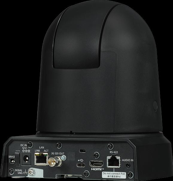 Actual product image Panasonic AW-UE50KEJ (1920 x 1080 Pixels)