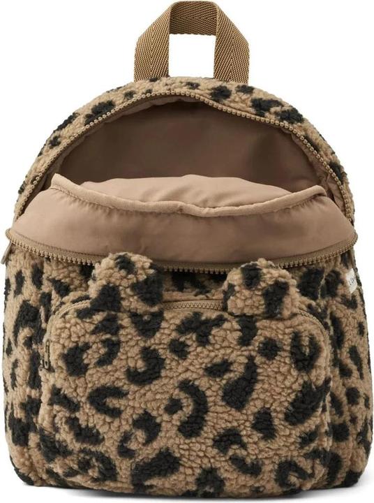 Image du produit Liewood Sac à dos pour enfants Allan Leo Oat / Black Panther