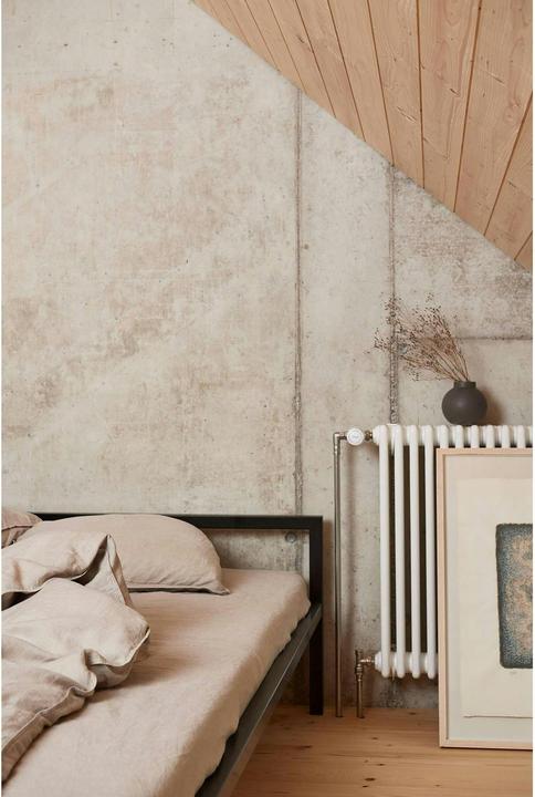 Actual product image lavie Linus Natural (Duvet cover, 200 x 210 cm)