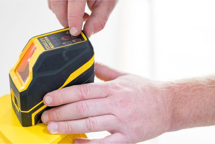Productafbeelding Stanley Roterende laser Fatmax® RL600L Li-Ion rood / 630-680 nm ≥ 5 °