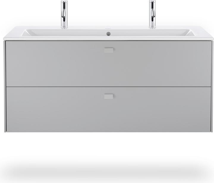 Actual product image Duravit Single lever basin mixer C11010