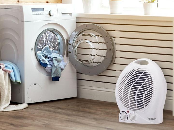 Actual product image Beper Radiator P203TER202 (2000 W)