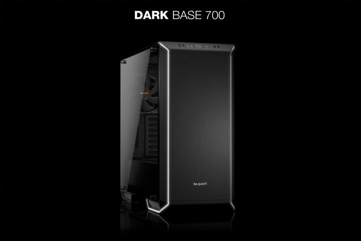 Immagine prodotto be quiet! Dark Base 700 (mATX, Mini-ITX, ATX, E-ATX)