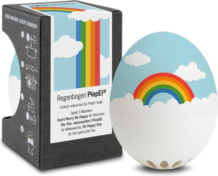 Produktbild PiepEi Der Regenbogen