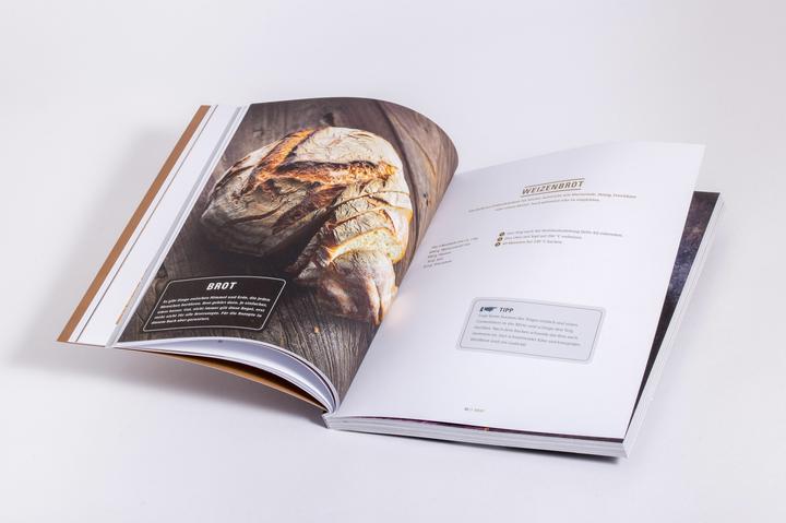 Produktbild Brot backen in Perfektion mit Hefe (Deutsch, Lutz Geissler, 2025)