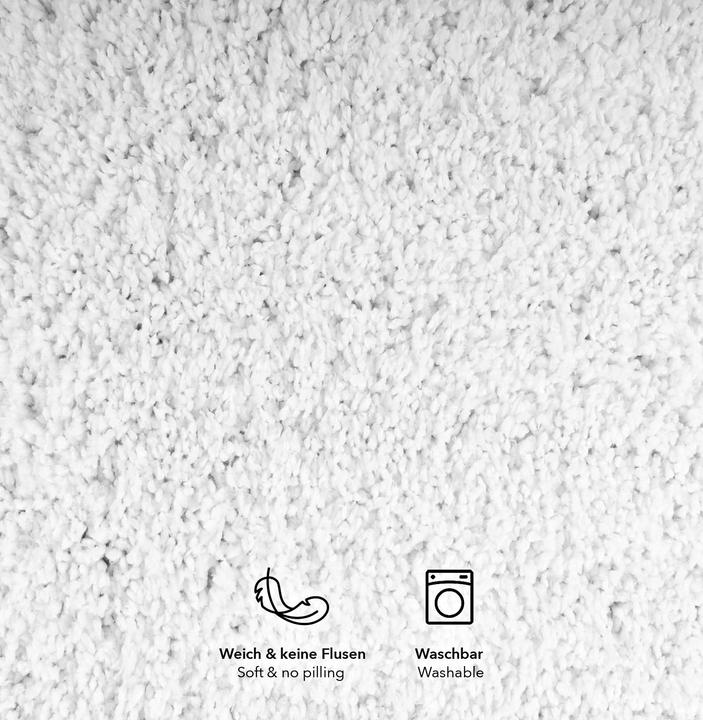 Actual product image Karat Sky Soft bath mat (50 x 60 cm)