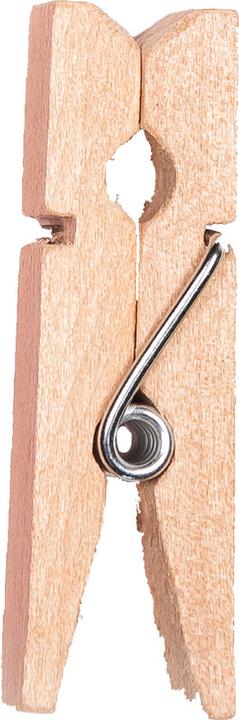Produktbild Folia Holzklammern (1 x)
