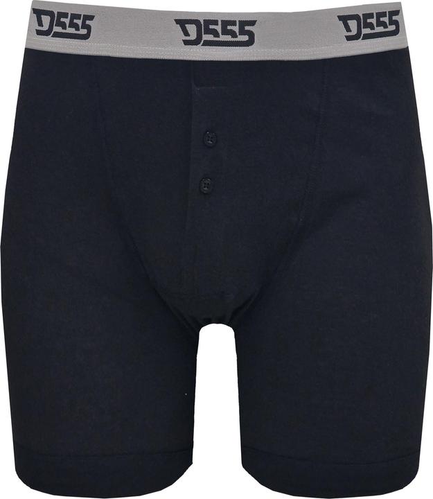 Immagine prodotto DUKE Boxer London Driver king size in cotone (3 pezzi) (1X, confezione da 3)
