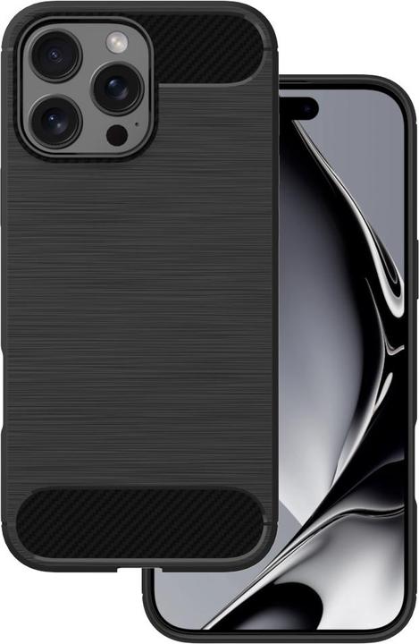 Actual product image OEM Simple Black case for Samsung Galaxy A40 (Galaxy A40)