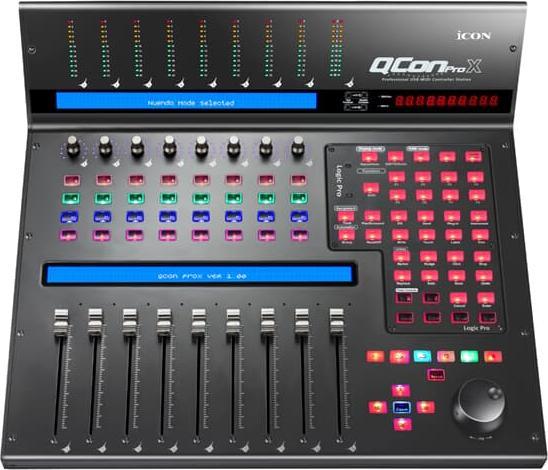 Image du produit iCON Pro Audio Qcon Pro X (Contrôleur)