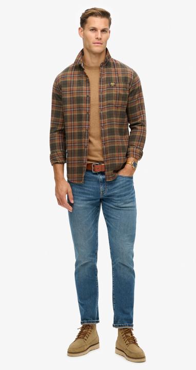Image du produit Superdry T-shirt en coton bio à logo Essential (XXL)