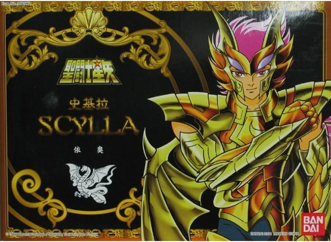 Image du produit Bandai Saint Seiya - Io de Scylla