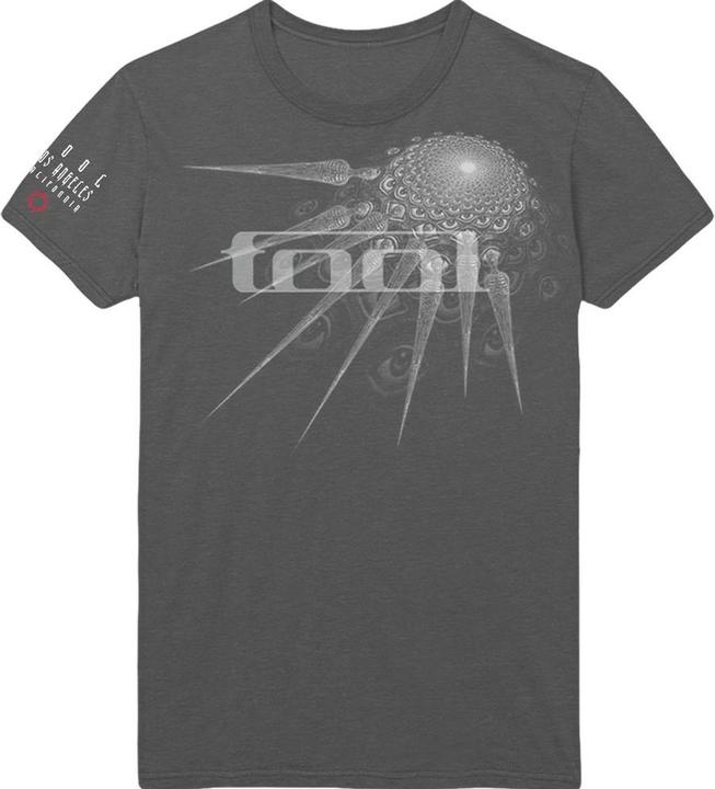 Produktbild Universal Textiles Spectre Spike TShirt (L)