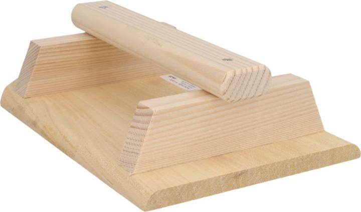 X-Tec Float, wood, pointed (15 cm)