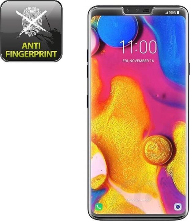 Actual product image Protectorking 6x Premium screen protector matt anti-reflective (6 Piece, LG V40 ThinQ)