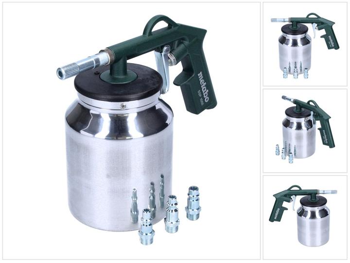 Image du produit Metabo Pistolet de sablage à air comprimé SSP 1000