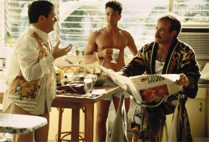 Produktbild The Birdcage - Ein Paradies für schrille Vögel (DVD, 20231026, Deutsch, Englisch)