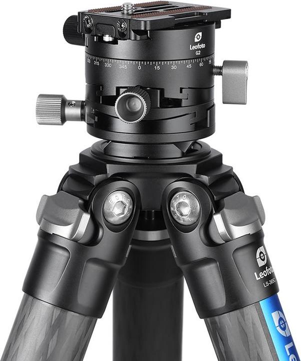 Image du produit Leofoto G2 (Pointeur à engrenages)