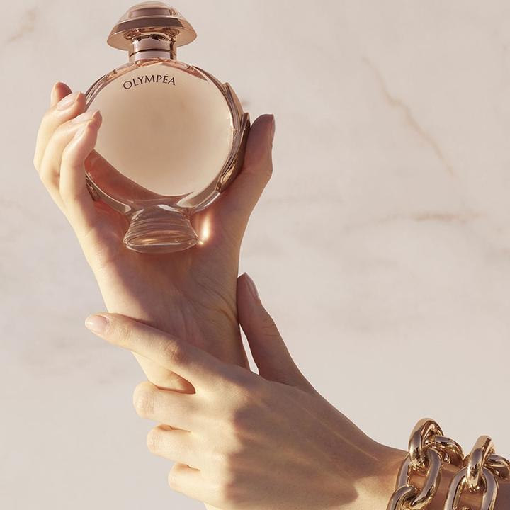 Actual product image Paco Rabanne Olympéa (Eau de parfum, 80 ml)