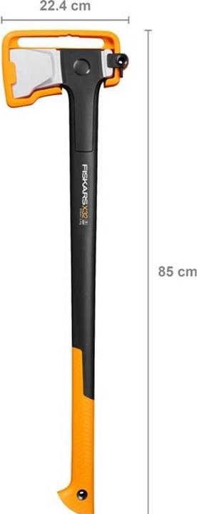 Actual product image Fiskars Splitting axe
