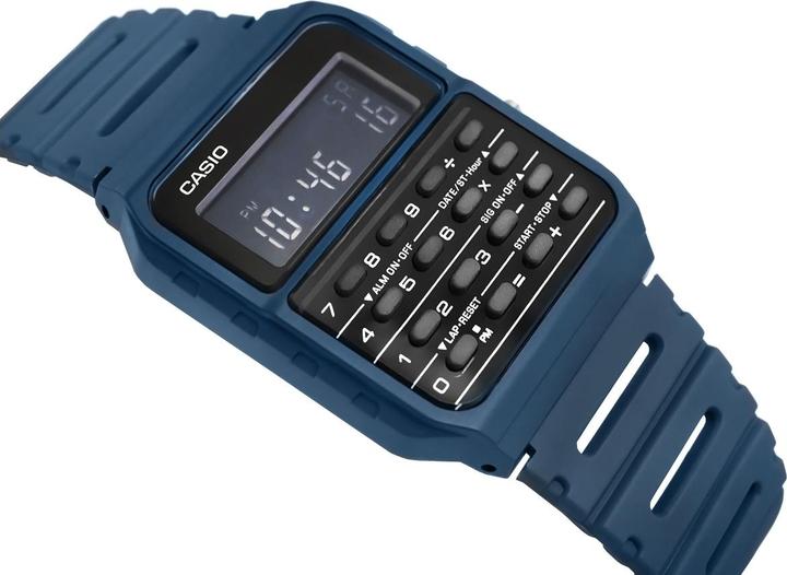 Produktbild Casio CA-53WF-2BEF watch (9822) (Digitaluhr, 34 mm)