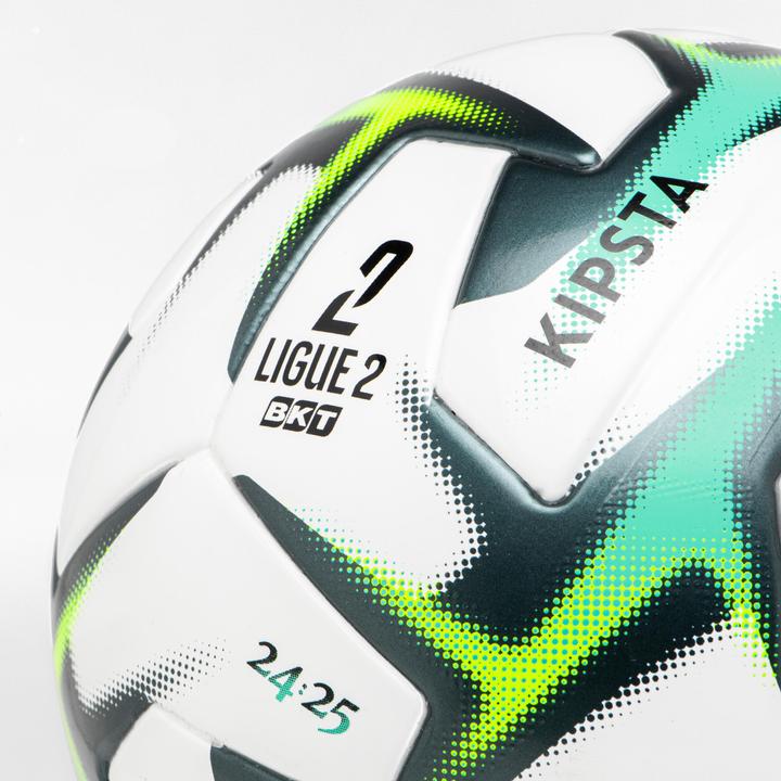 Kipsta BKT Ligue 2 Official Mini Replica Ball 2024 2025 Size 1 (1)